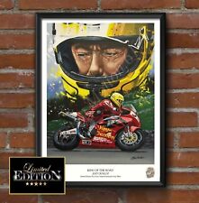Joey dunlop limited for sale  GILLINGHAM
