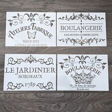 Boulangerie paris furniture for sale  EASTBOURNE