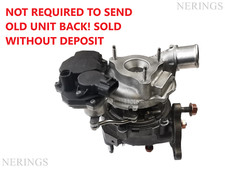 Turbocompressor Toyota Auris 1.4 D-4D 17201-0N042 17201-0N041 780708 Reman Turbo comprar usado  Enviando para Brazil