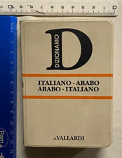 Dizionario italiano arabo usato  Torino