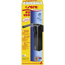Sera filtro interno usato  Roccagloriosa