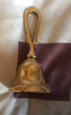 Gold coloured bell for sale Gold coloured bell for sale  MIDDLESBROUGH