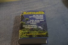 Konsalik romane einem gebraucht kaufen  Wutha-Farnroda
