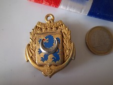 Groupement camp insigne d'occasion  Lens