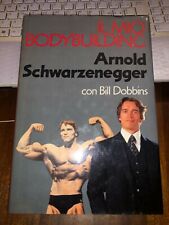 Mio bodybuilding arnold usato  Italia