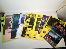 Vintage music concert for sale  Chapel Hill