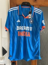 India cricket jersey for sale  NEWPORT