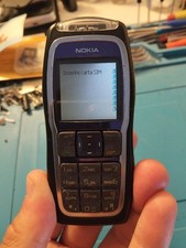 Nokia 3220 blu usato  Paterno