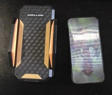Suporte de telefone powerbank bicicleta carro celular 6000mah comprar usado  Enviando para Brazil