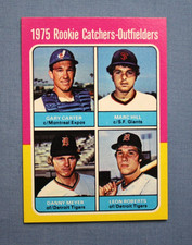 1975 topps gary d'occasion  Expédié en Belgium