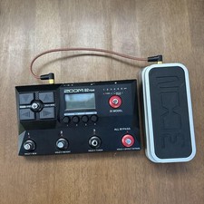 Efetor ZOOM B2 quatro graves + pedal de volume 203165 comprar usado  Enviando para Brazil