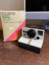 Vintage polaroid 1000 for sale  ROCHDALE