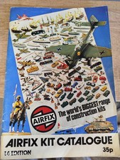 Vintage 1977 airfix d'occasion  Duclair