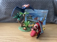 Playmobil 9430 explorer for sale  BISHOP AUCKLAND