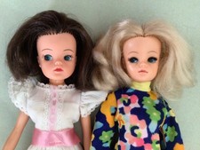 Two sindy dolls for sale  NELSON