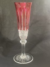 Flute champagne cristal d'occasion  Bourg-en-Bresse