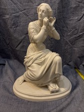 Sappho bust statue d'occasion  Expédié en Belgium