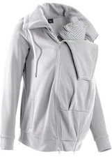Umstands sweatjacke tragejacke gebraucht kaufen  Deutschland