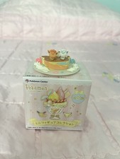 Prato de sobremesa Pokemon figura minúscula Vulpix & Alolan Vulpix bolo de mármore comprar usado  Enviando para Brazil