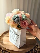 15pc chrysanthemum artificial for sale  BARNSLEY