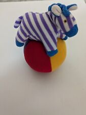 Gymboree zebra chime for sale  BORDON