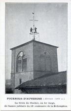 Fournols auvergne croix d'occasion  Liverdun