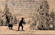 58837 postcard winter d'occasion  Expédié en Belgium