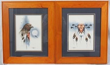 Art menchego portrait for sale  Mesa