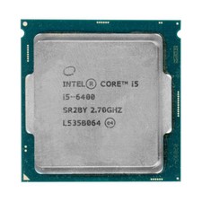 Processador Intel Core i5-6400 LGA 1151 2.70GHz-3.3GHz quad-core CPU comprar usado Processador Intel Core i5-6400 LGA 1151 2.70GHz-3.3GHz quad-core CPU comprar usado  Enviando para Brazil