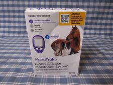 Alphatrak glucose monitoring for sale  Calexico