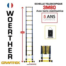 Woerther échelle télescopiqu d'occasion  Nice-