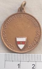 Medaglia militare con usato  Torino