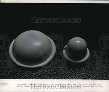 1988 Press Photo tampa cervical bloqueia a entrada de esperma no colo do útero e útero comprar usado  Enviando para Brazil
