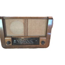 Antik röhren radio gebraucht kaufen  Thalheim