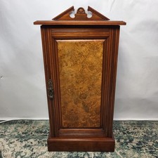 Antique walnut pot for sale  UK
