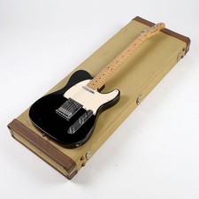Usado Fender USA American Standard Telecaster Black Maple Fingerboard 1994, usado comprar usado Usado Fender USA American Standard Telecaster Black Maple Fingerboard 1994, usado comprar usado  Enviando para Brazil