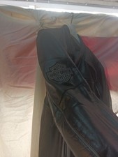 Giubotto moto uomo usato  Bisceglie