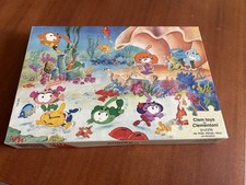 Puzzle snorky clem usato  Villarbasse