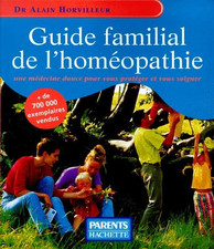 Guide familial homéopathie d'occasion  Hennebont
