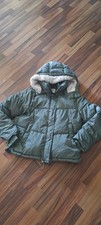 Winterjacke tom tailor gebraucht kaufen  Groß-Zimmern