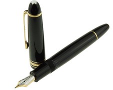 Montblanc meisterstück fülle gebraucht kaufen  Pfarrkirchen