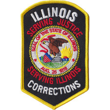Illinois department correction for sale  Chicago
