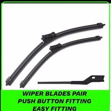 Wiper blades front for sale  MANCHESTER