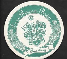 Bierdeckel hausbrauerei rosen gebraucht kaufen  Coburg