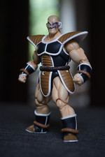.figuarts nappa dragon d'occasion  Nérondes