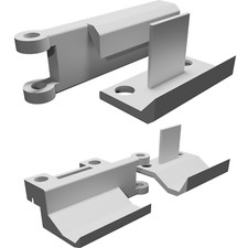 Headphone mount clip usato  Italia