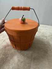 Pumpkin basket handle for sale  Fairborn