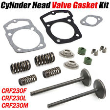 Junta de válvulas de escape CRF230L/M 2003-09 cabeça de cilindro para Honda CRF 230 F comprar usado  Enviando para Brazil