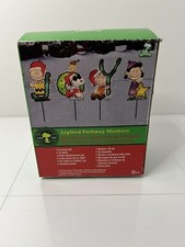 Peanuts holiday lighted for sale  Vandalia