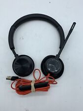 Plantronics Blackwire 3220 BW3320-M fone de ouvido USB com FRETE GRÁTIS comprar usado  Enviando para Brazil